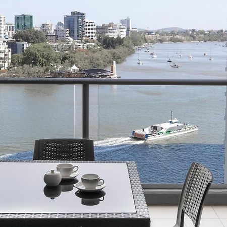 Aparthotel Mantra On The Quay Brisbane Exteriér fotografie