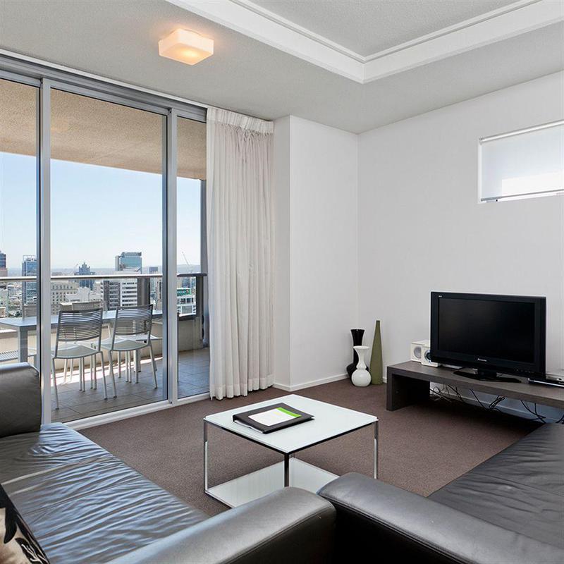 Aparthotel Mantra On The Quay Brisbane Exteriér fotografie