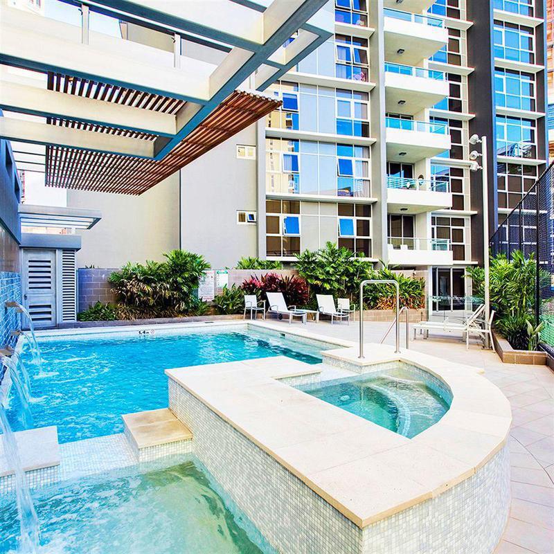 Aparthotel Mantra On The Quay Brisbane Exteriér fotografie