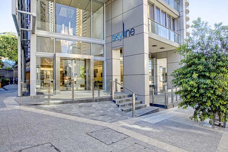 Aparthotel Mantra On The Quay Brisbane Exteriér fotografie