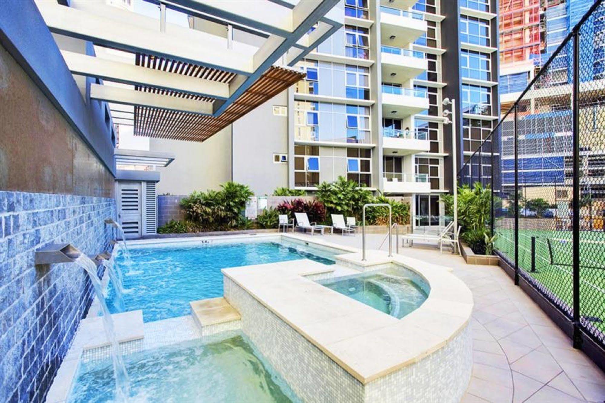 Aparthotel Mantra On The Quay Brisbane Exteriér fotografie