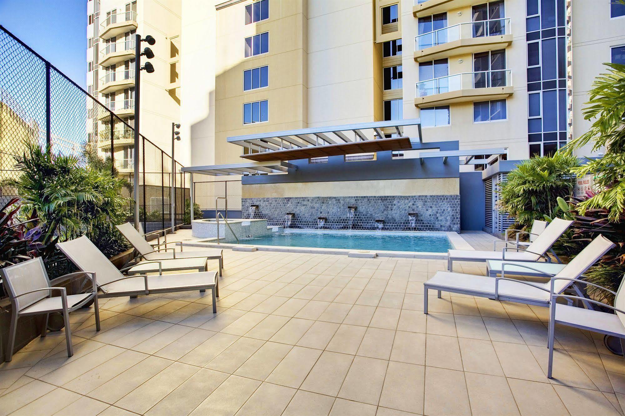 Aparthotel Mantra On The Quay Brisbane Exteriér fotografie