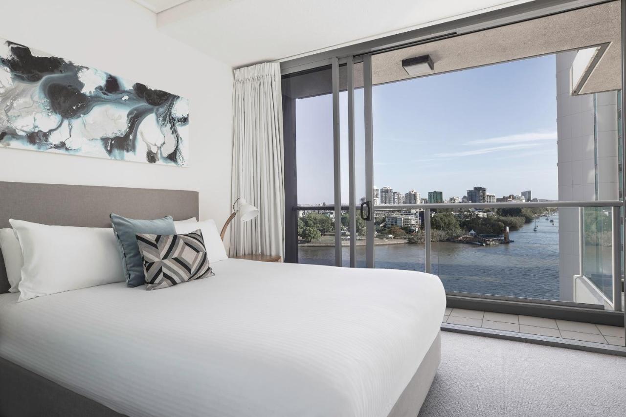 Aparthotel Mantra On The Quay Brisbane Exteriér fotografie
